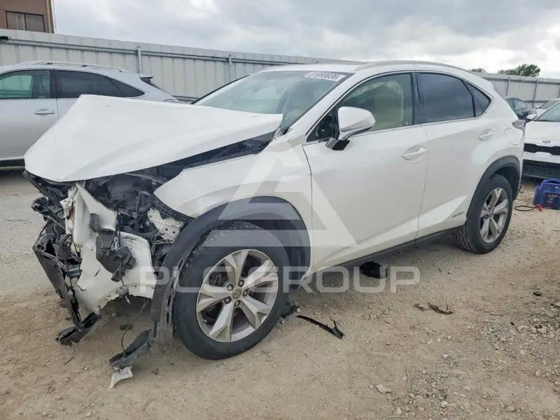 2017 Lexus NX фото