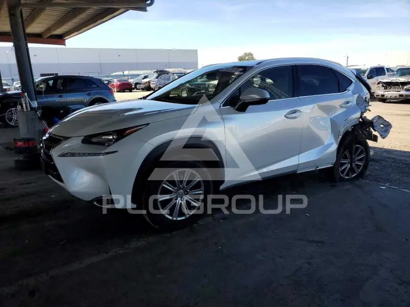 2017 Lexus NX photo