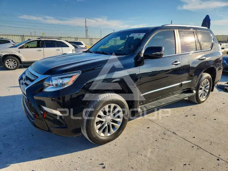 2017 Lexus GX photo