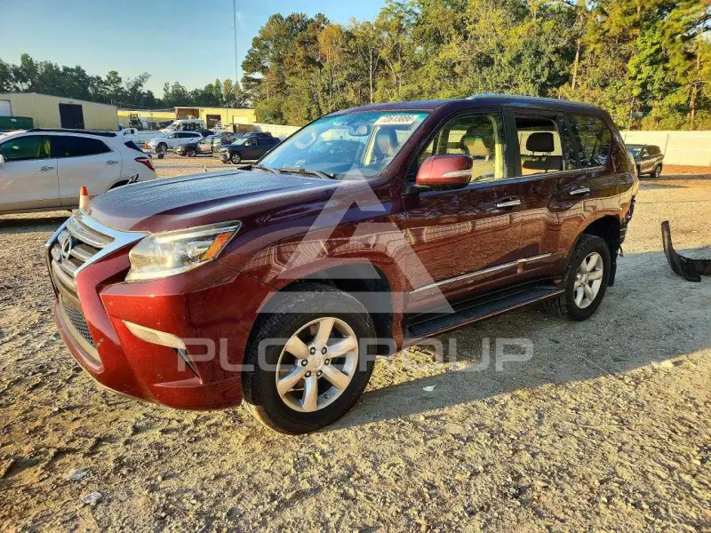 2017 Lexus GX photo