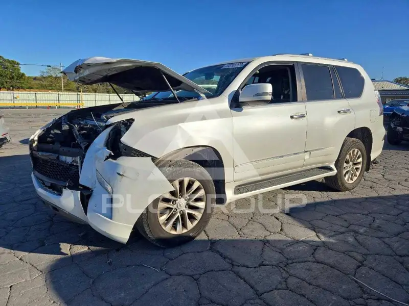 2017 Lexus GX photo