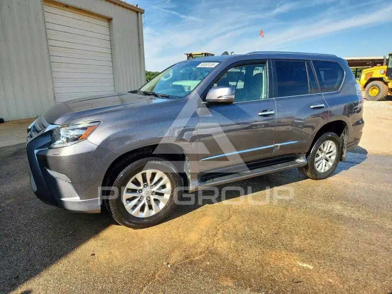 2017 Lexus GX фото