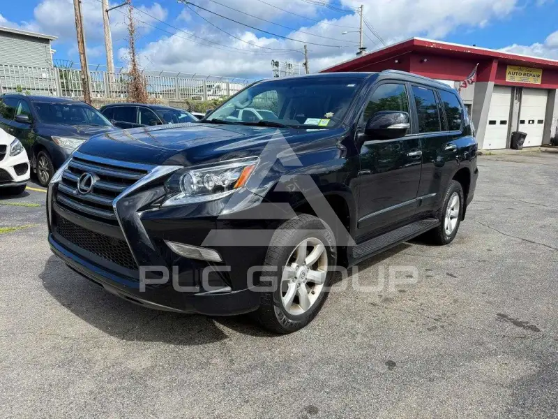 2017 Lexus GX фото