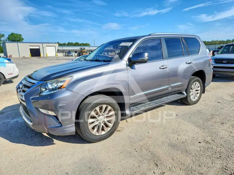 2017 Lexus GX photo