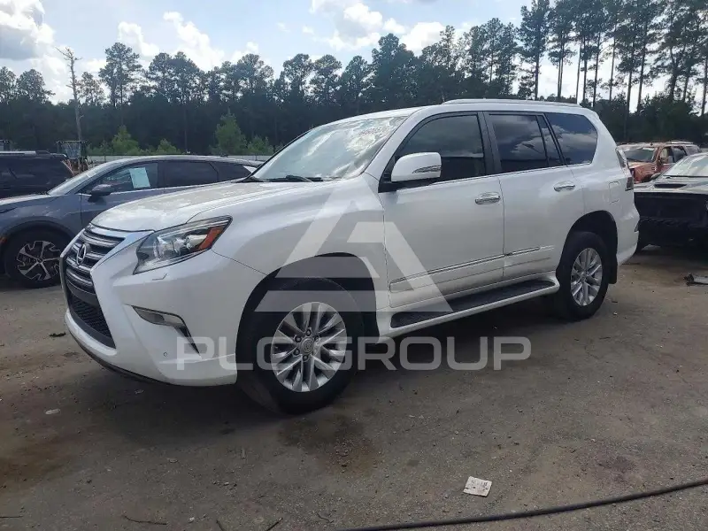 2017 Lexus GX фото