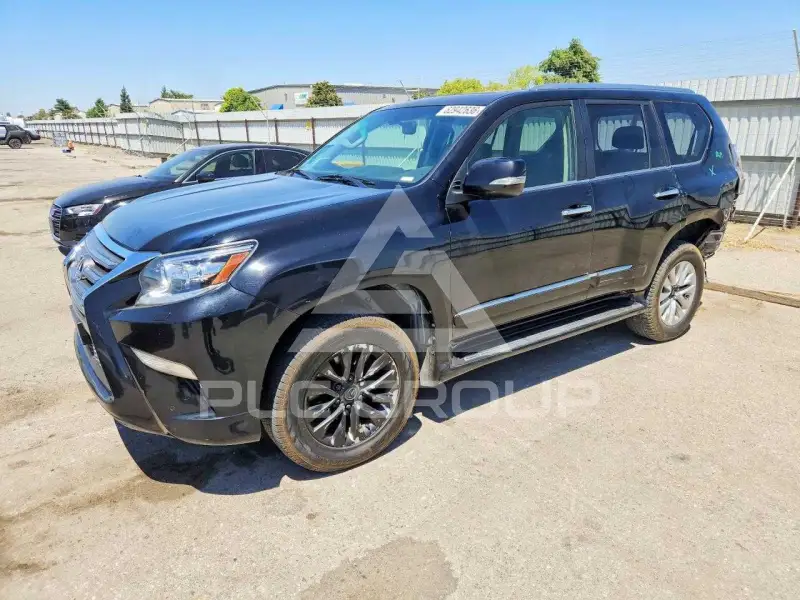 2017 Lexus GX photo