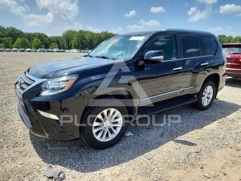 2017 Lexus GX фото