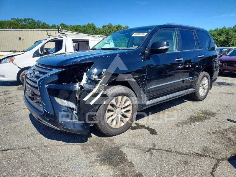 2017 Lexus GX фото