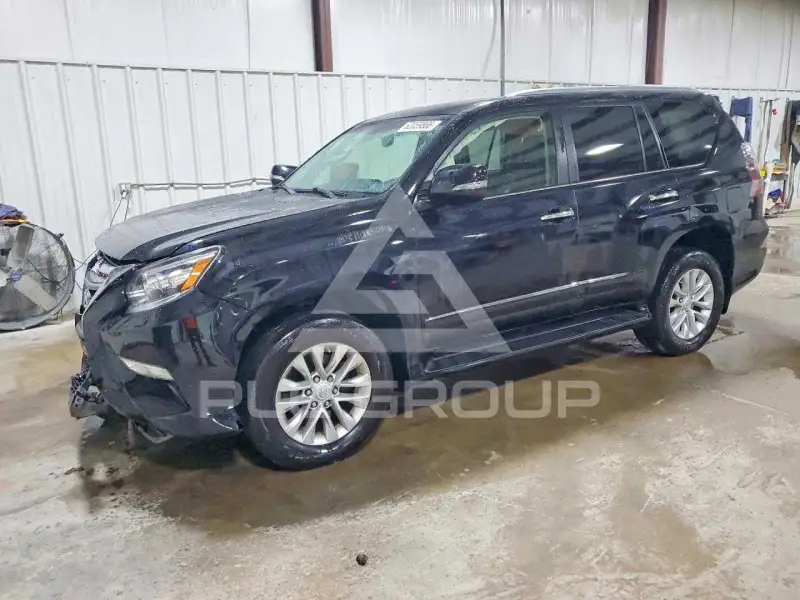 2017 Lexus GX фото