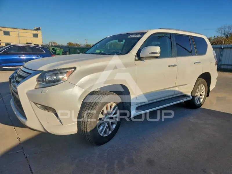 2017 Lexus GX фото