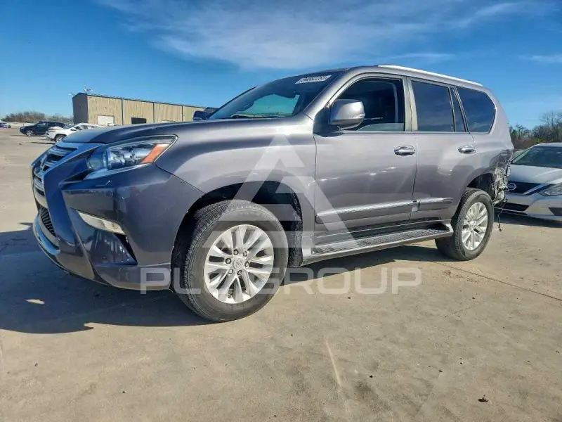 2017 Lexus GX фото