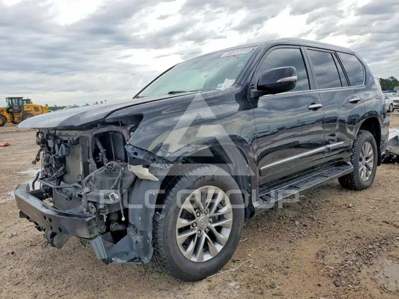 2017 Lexus GX фото