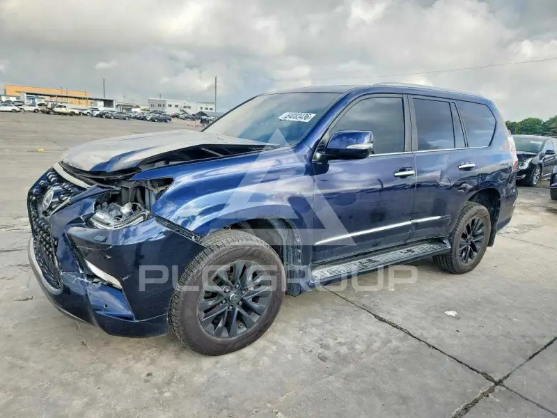2017 Lexus GX фото