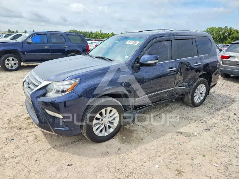 2017 Lexus GX photo