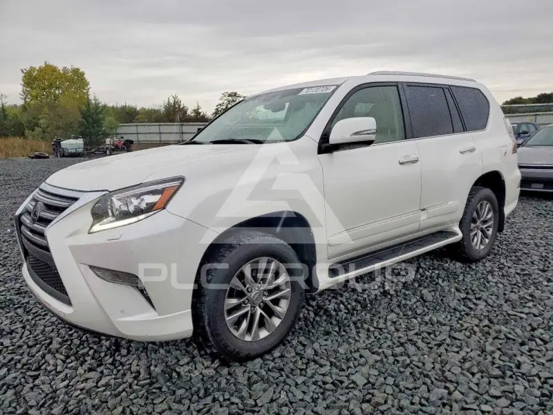 2017 Lexus GX фото
