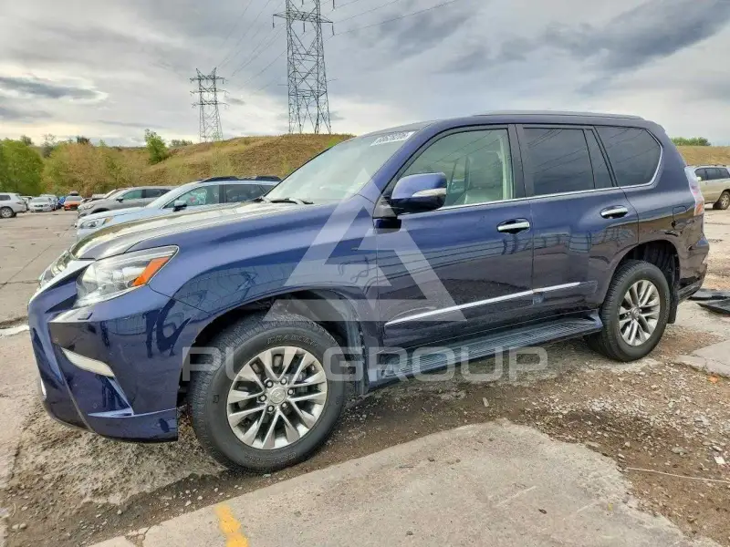 2017 Lexus GX photo