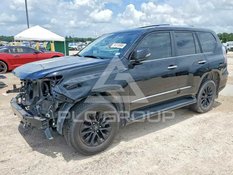 2017 Lexus GX photo