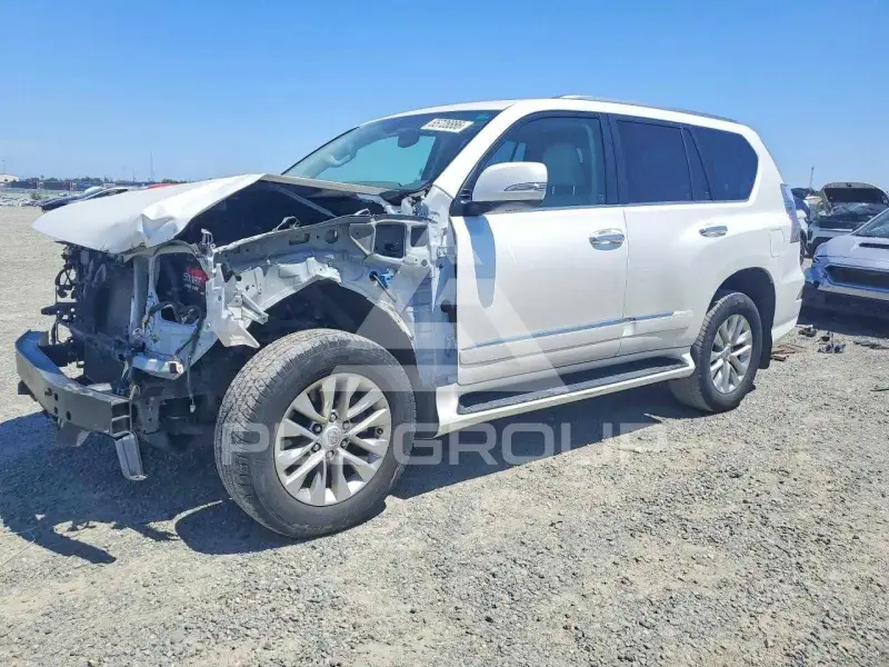 2017 Lexus GX фото