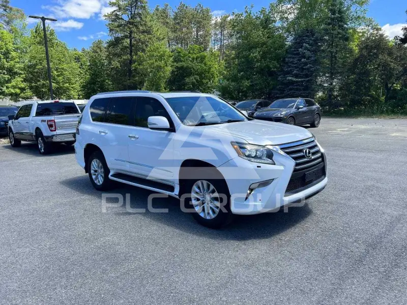 2017 Lexus GX photo