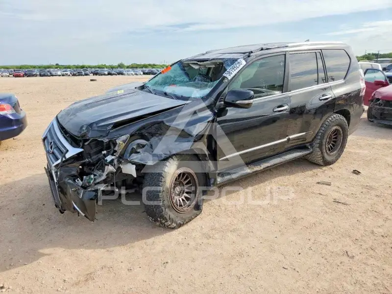 2017 Lexus GX фото