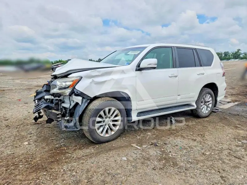 2017 Lexus GX фото