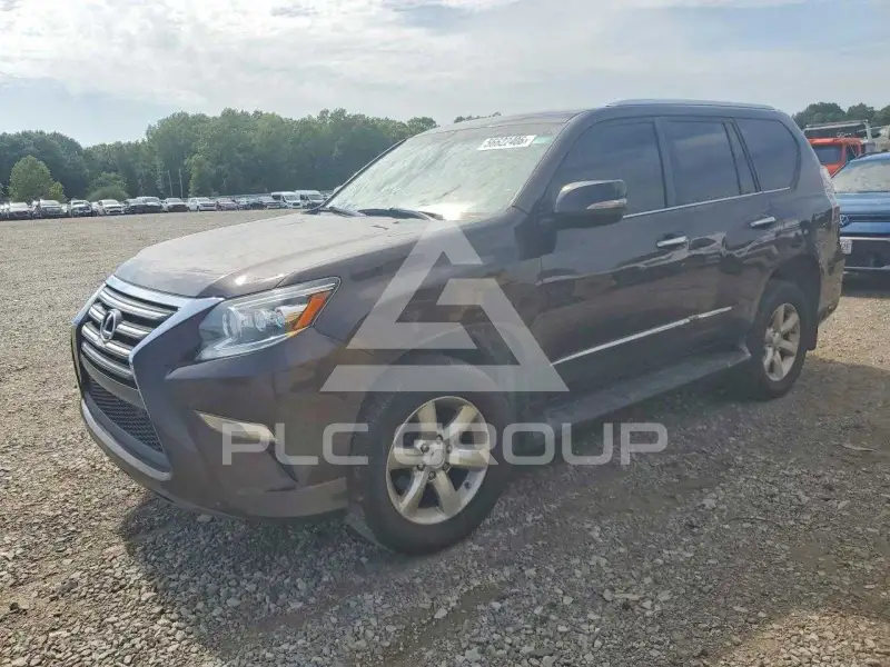 2017 Lexus GX фото