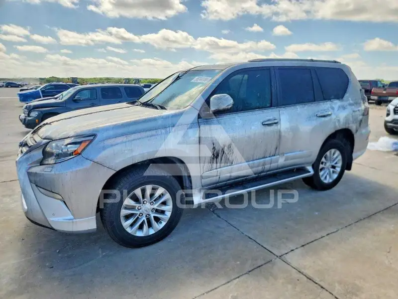 2017 Lexus GX фото