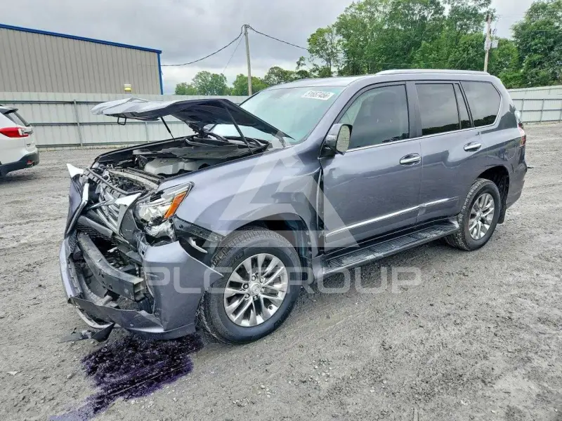 2017 Lexus GX photo