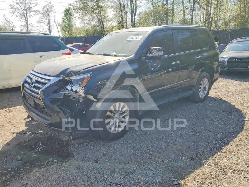 2017 Lexus GX фото