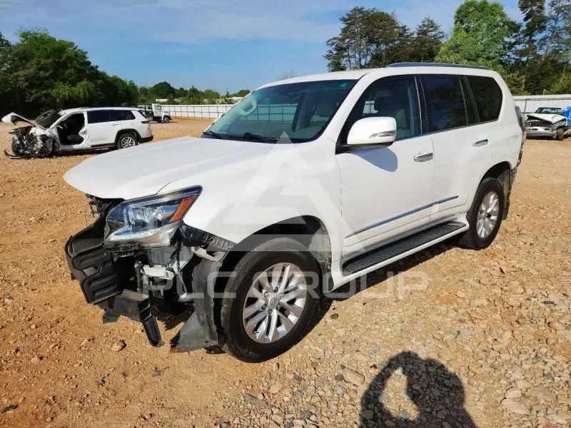 2017 Lexus GX photo
