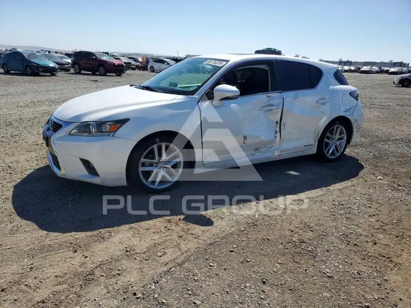 2017 Lexus CT200 фото