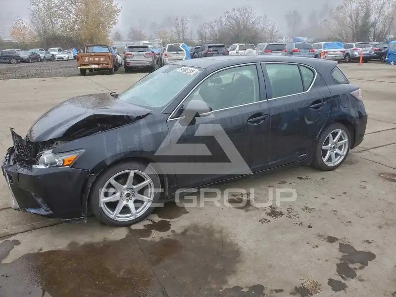 2017 Lexus CT200 фото