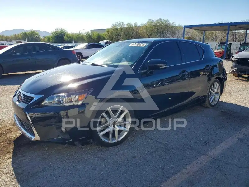 2017 Lexus CT200 фото