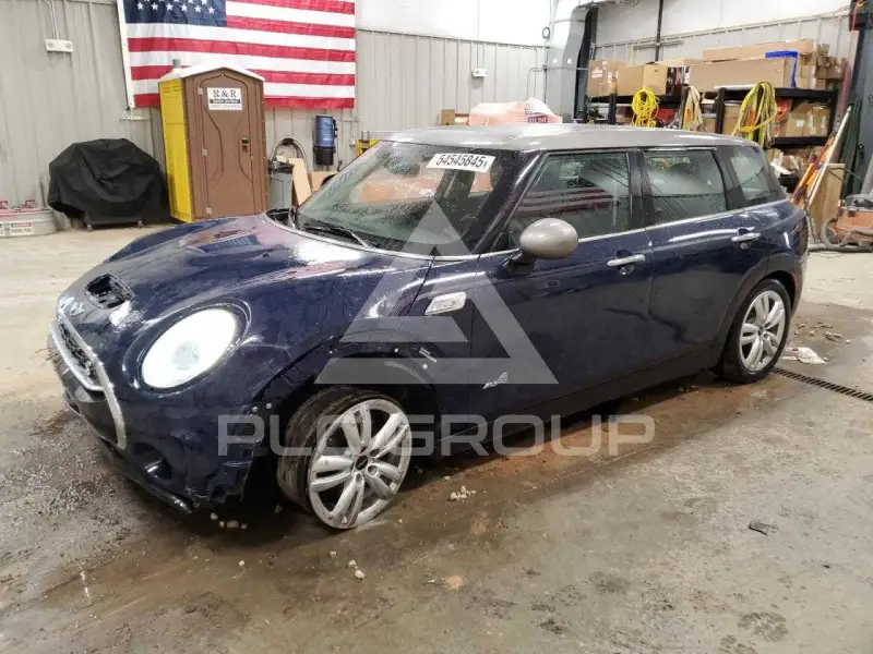 2017 Mini COOPER photo