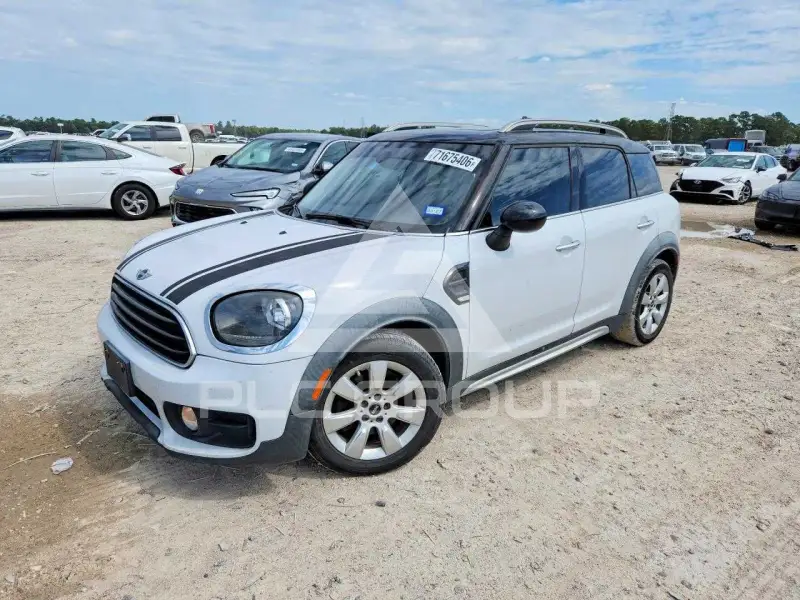 2017 Mini COOPER фото