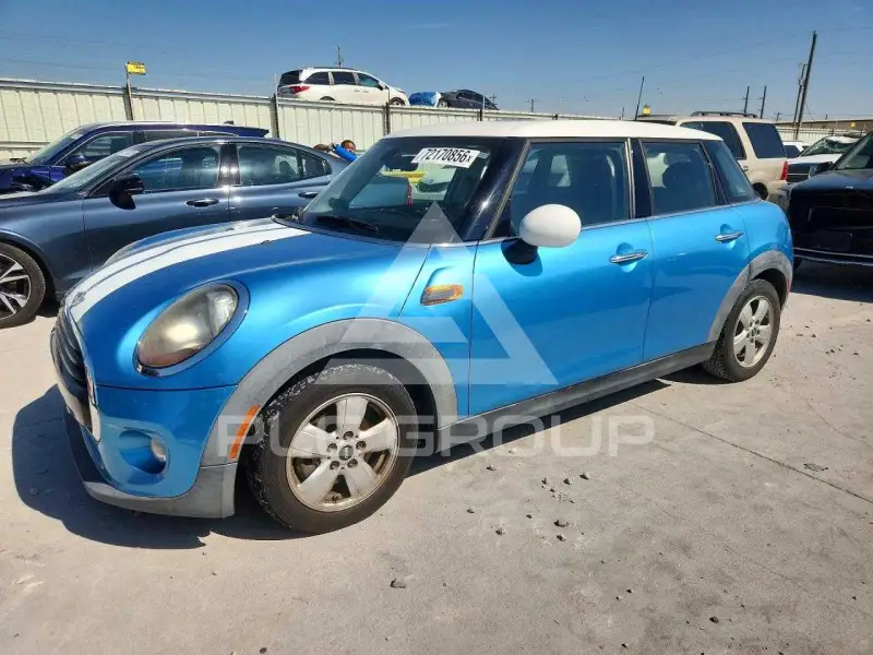 2017 Mini COOPER фото
