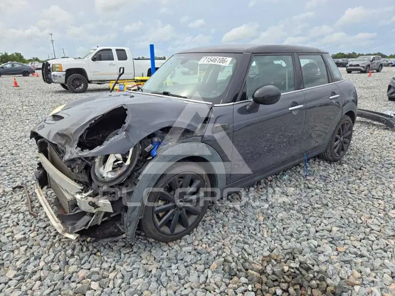 2017 Mini COOPER фото