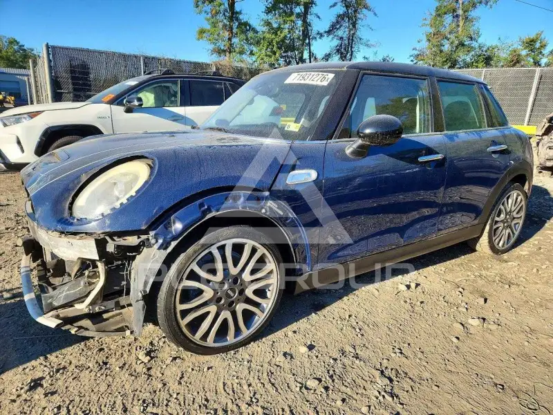 2017 Mini COOPER фото