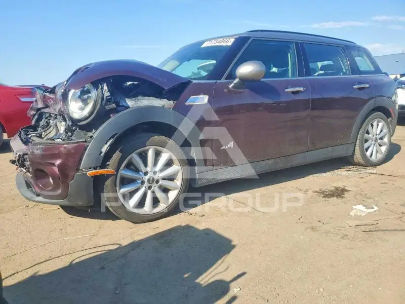 2017 Mini COOPER фото