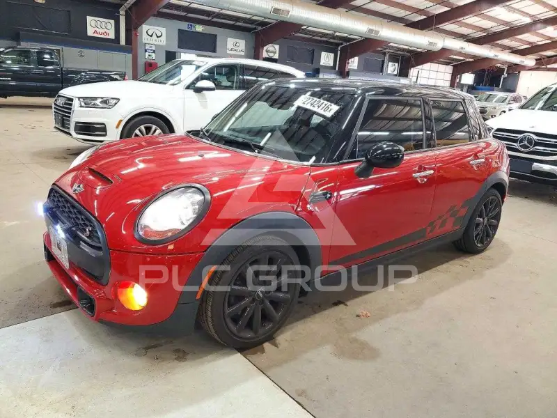 2017 Mini COOPER фото