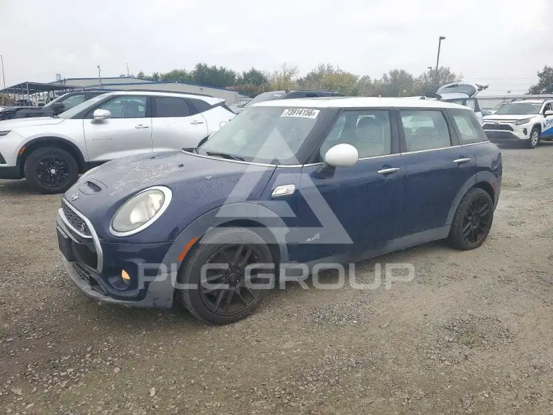 2017 Mini COOPER фото
