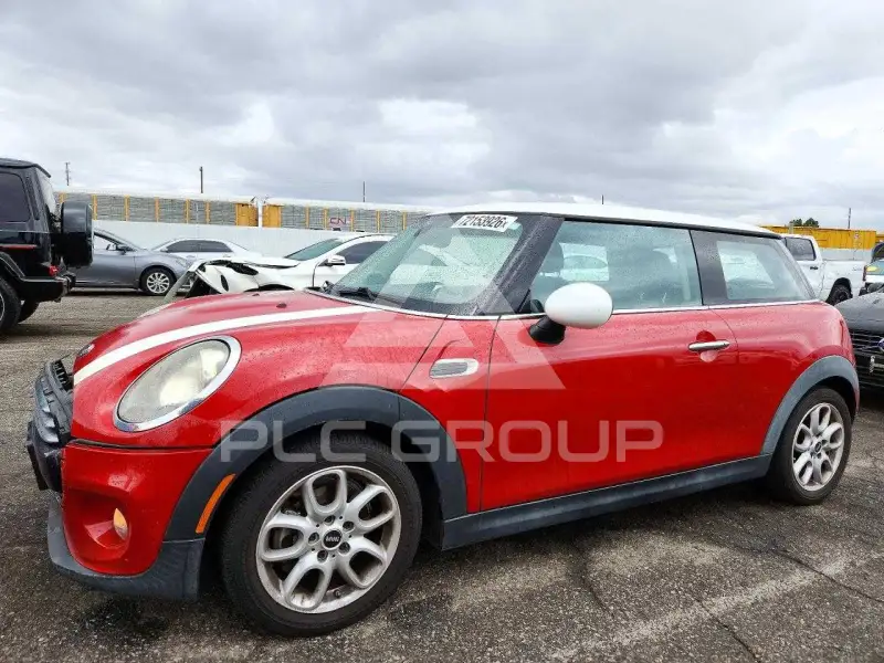 2017 Mini COOPER фото