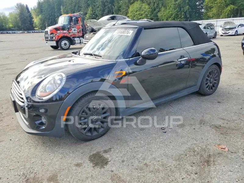 2017 Mini COOPER фото