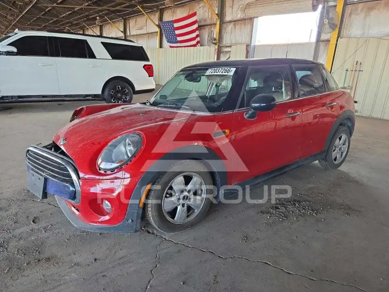 2017 Mini COOPER фото