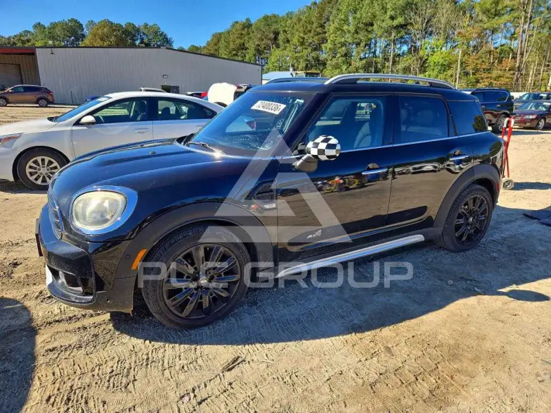 2017 Mini COOPER фото