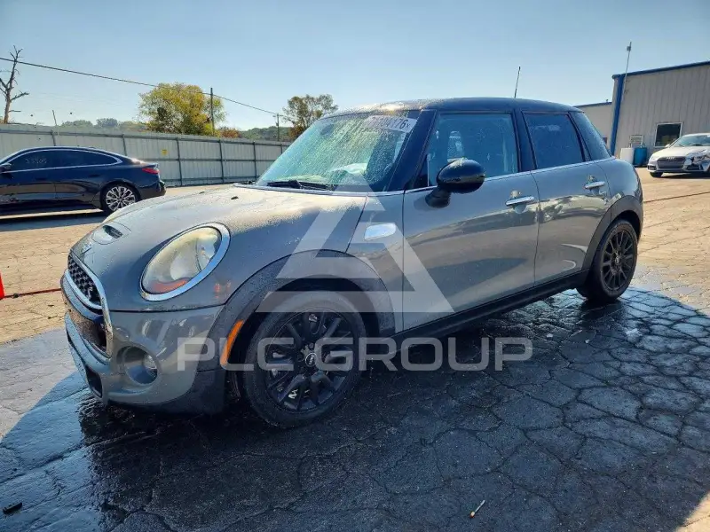 2017 Mini COOPER фото