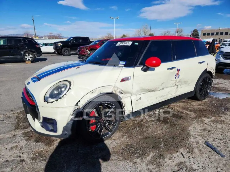 2017 Mini COOPER фото