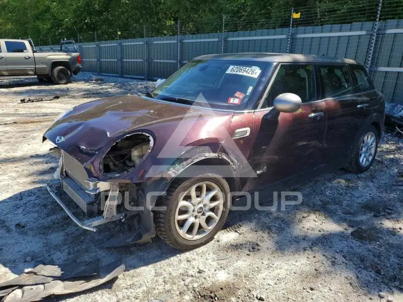 2017 Mini COOPER фото