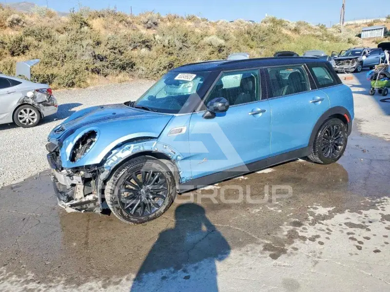 2017 Mini COOPER photo