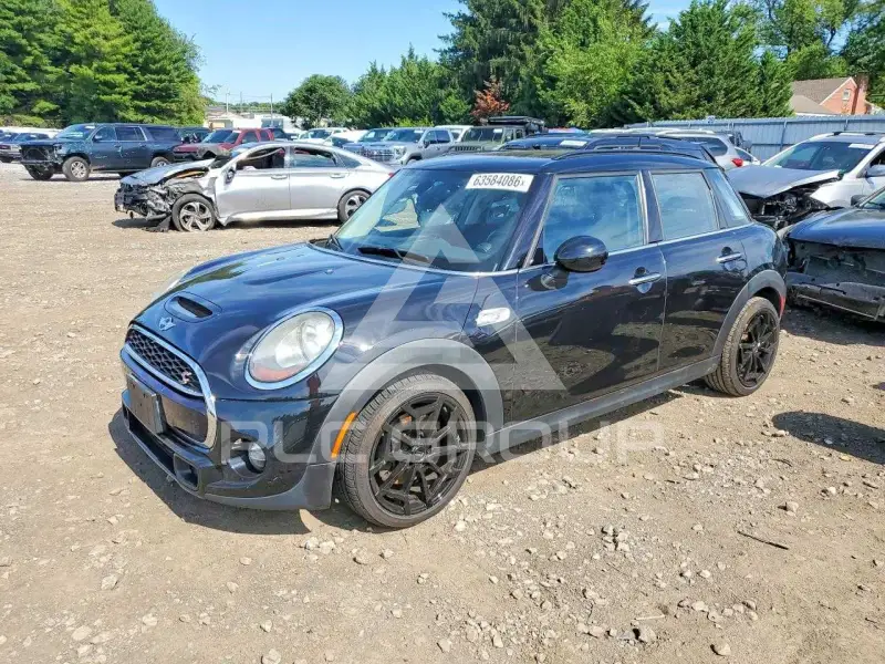 2017 Mini COOPER фото